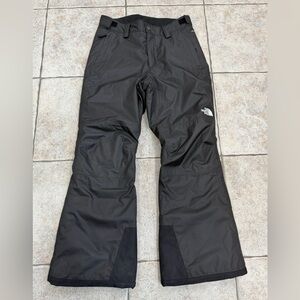 The North Face Girls Freedom Insulated Snow Pants - girls size XL